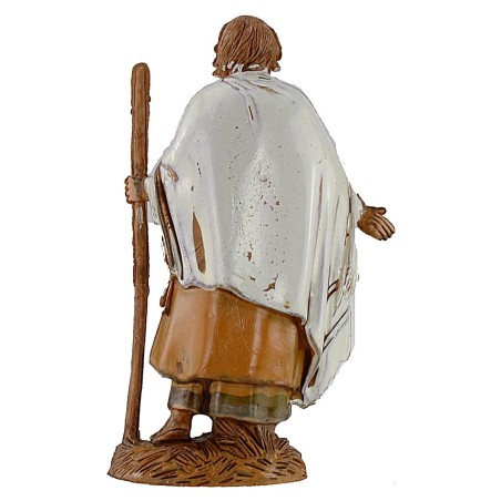 Saint Joseph with stick 10 cm Landi Moranduzzo cost. 