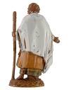 Saint Joseph with stick 10 cm Landi Moranduzzo cost. 