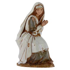 Maria seduta serie 10 cm Landi Moranduzzo cost. Storici