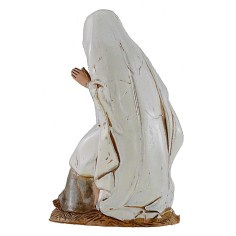 Maria seduta serie 10 cm Landi Moranduzzo cost.  2