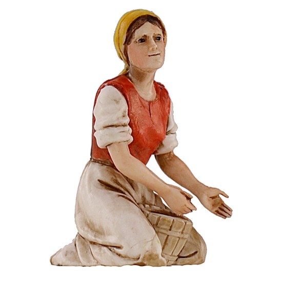 Set mungitrice e lavandaia serie 10 cm Landi Moranduzzo