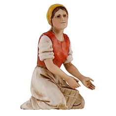 Ordeñadora serie 10 cm Landi Moranduzzo Mundo Belenes