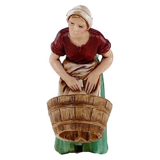 Lavandaia serie 10 cm Landi Moranduzzo