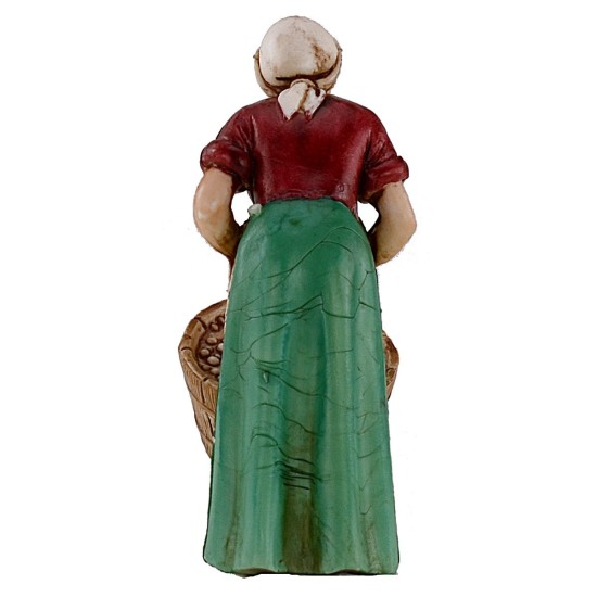 Lavandera serie 10 cm Landi Moranduzzo Mundo Pesebres