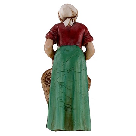 Lavandera serie 10 cm Landi Moranduzzo Mundo Pesebres