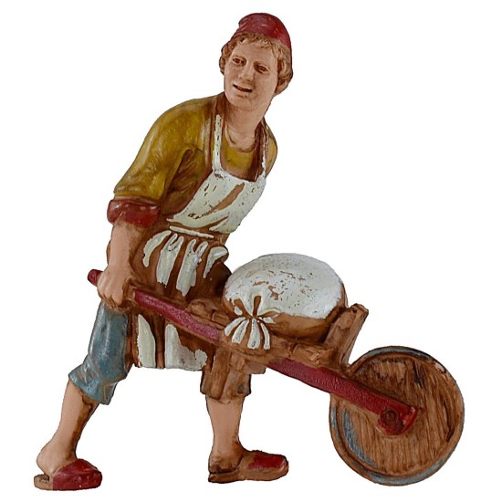 Set 3 mestieri 10 cm Landi Moranduzzo