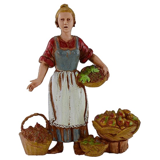 Set 3 mestieri 10 cm Landi Moranduzzo