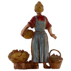 Fruttivendola 10 cm Landi Moranduzzo 2