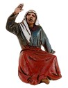 Pastor sentado serie 10 cm Landi Moranduzzo fig. 
