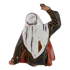 Seated shepherd series 10 cm Landi Moranduzzo cost.  2