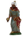 Tres Reyes Magos serie 10 cm Landi Moranduzzo Mundo Pesebres
