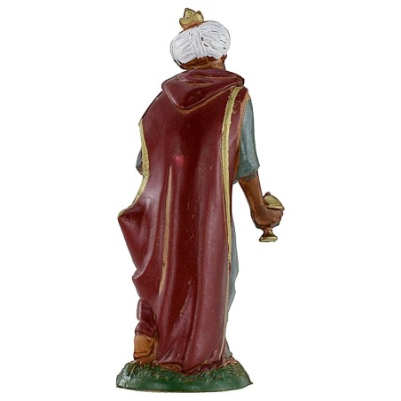 Tre Re Magi serie 10 cm Landi Moranduzzo Mondo Presepi