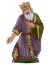 Tres Reyes Magos serie 10 cm Landi Moranduzzo Mundo Pesebres