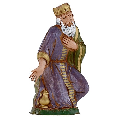 Tre Re Magi serie 10 cm Landi Moranduzzo