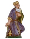 Tres Reyes Magos serie 10 cm Landi Moranduzzo Mundo Pesebres