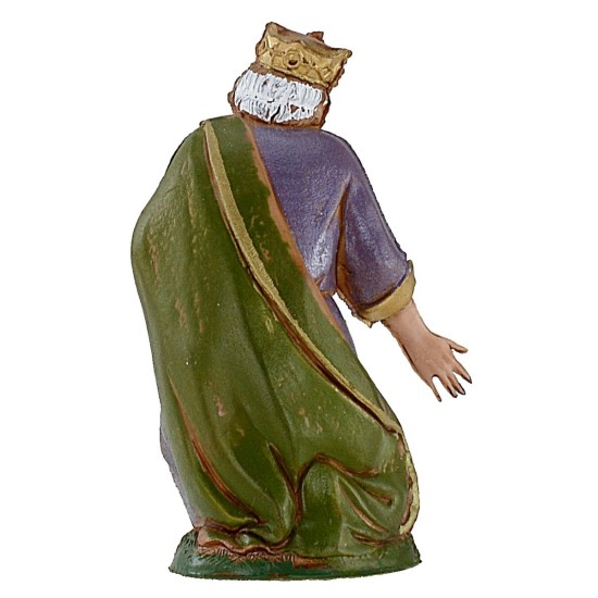 Tre Re Magi serie 10 cm Landi Moranduzzo Mondo Presepi