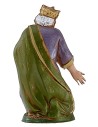 Tres Reyes Magos serie 10 cm Landi Moranduzzo Mundo Pesebres