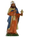 Tres Reyes Magos serie 10 cm Landi Moranduzzo Mundo Pesebres