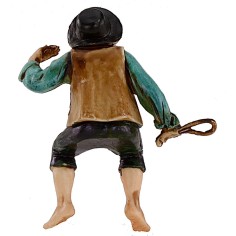 Carrettiere serie 10 cm Landi Moranduzzo Mondo Presepi 2