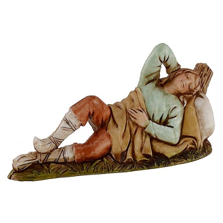 Dormiente serie 10 cm Landi Moranduzzo Mondo Presepi