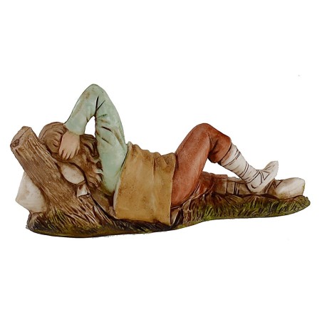 Dormiente serie 10 cm Landi Moranduzzo Mondo Presepi