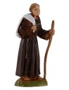 Frate 10 cm Landi Moranduzzo Mundo Pesebres