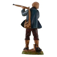 Cacciatore 10 cm Landi Moranduzzo Mondo Presepi 2