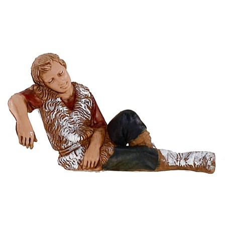 Dormiente serie 10 cm Landi Moranduzzo Mondo Presepi