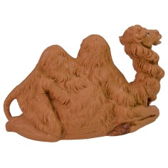 Cammello seduto serie 19 cm Fontanini fontanini, serie, seduto 2