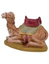 Camello sentado con silla de montar serie 19 cm Fontanini fontanini