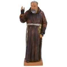 Padre Pio 13 cm Fontanini