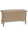 Credenza in legno chiaro cm 12x4,4x6,7 h legno, consigliato