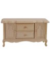 Credenza in legno chiaro cm 12x4,4x6,7 h