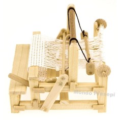 Telaio in legno cm 7x9 h. Mondo Presepi