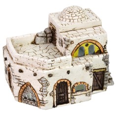 Casa Araba piccola con terrazzo - CAB3R