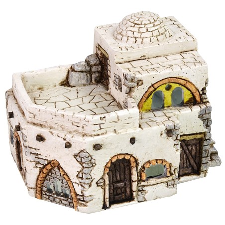 Casa Araba piccola con terrazzo - CAB3R