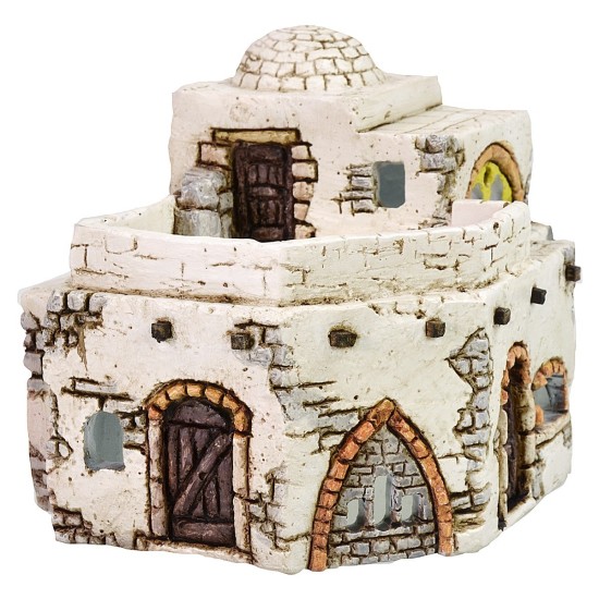 Casa Araba piccola con terrazzo - CAB3R