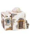 Casa Árabe Mini - CAB1R Mundo Pesebres