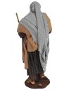 Nativity 30 cm Pigini Maria with cradle and St. 
