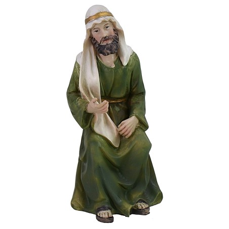 Commerciante arabo di anfore serie 12 cm serie, anfore, statua