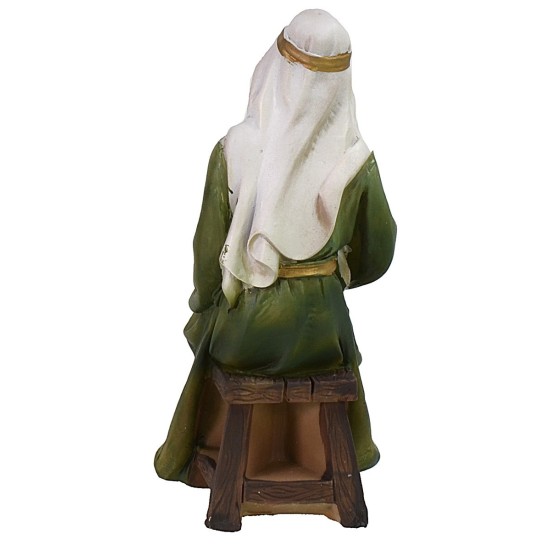 Commerciante arabo di anfore serie 12 cm serie, anfore, statua