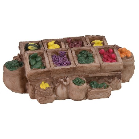 Venditrici di frutta serie 11,5 cm