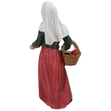 Venditrici di frutta serie 11,5 cm