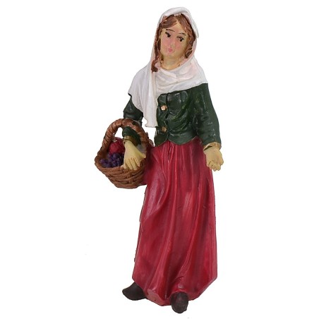 Venditrici di frutta serie 11,5 cm