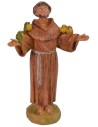 St. Francis 11 cm Fontanini