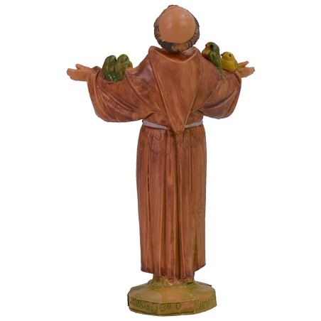 San Francesco 11 cm Fontanini Mondo Presepi