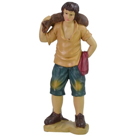 Mugnaio in resina serie 40 cm