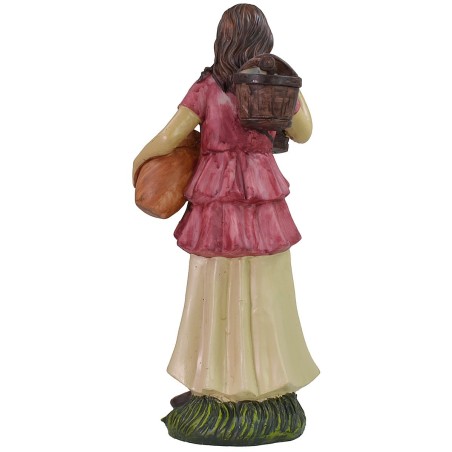 Acquaiola in resina serie 40 cm