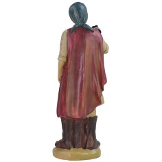 Fabbro in resina serie 40 cm base, serie, resina, fabbro 2