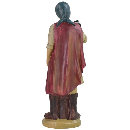 Herrero en resina serie 40 cm base, serie, resina, herrero